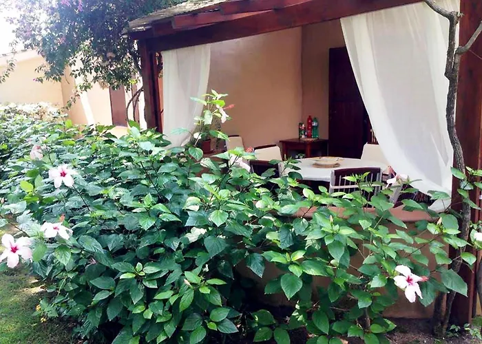 Vakantiehuis Asfodelo