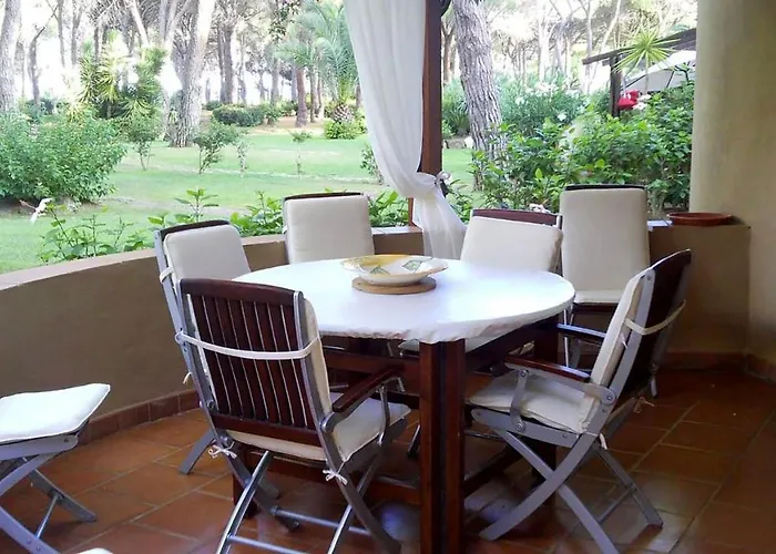 Vakantiehuis Asfodelo *